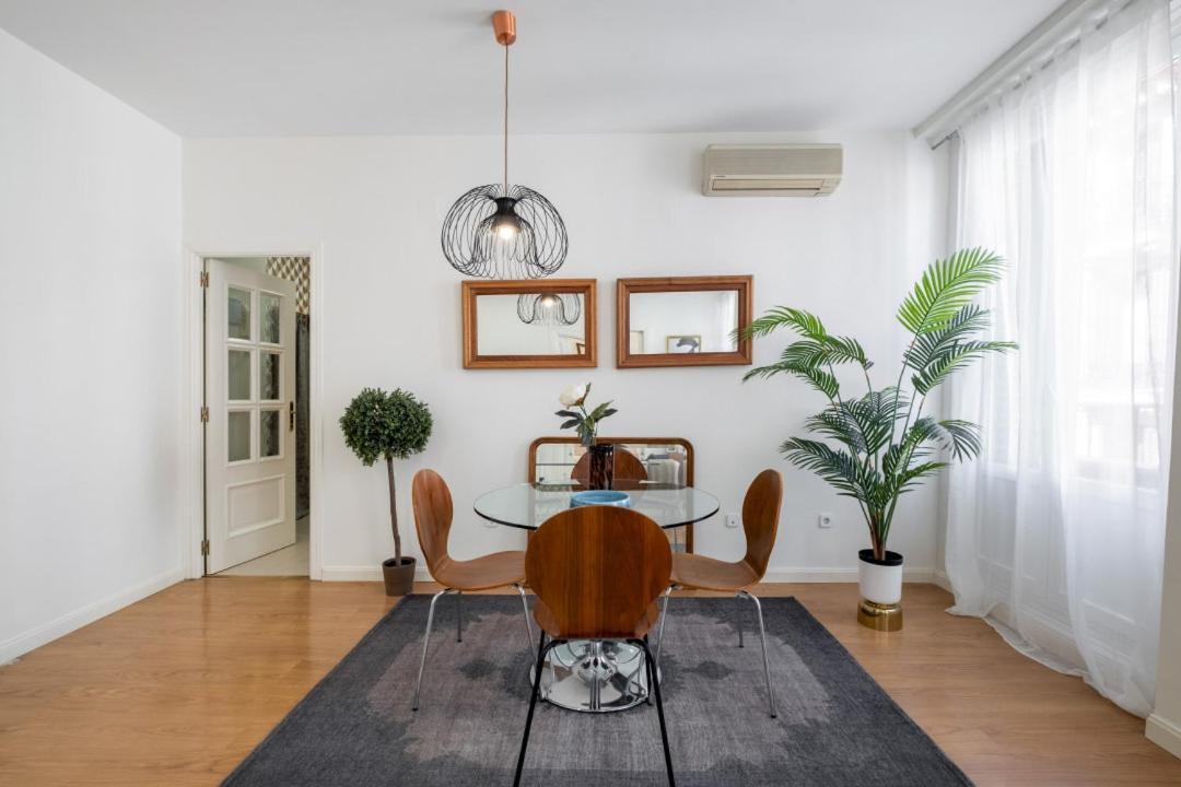 1 Bedroom 1 Bathroom Furnished - Sol - Bright Refurbished - Mintystay Мадрид Екстер'єр фото