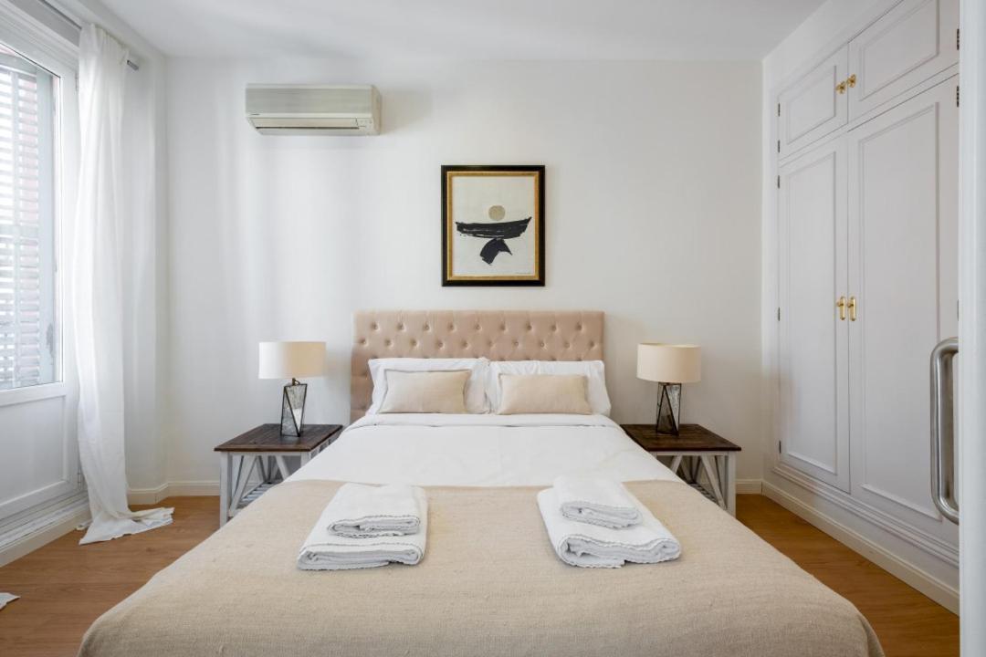 1 Bedroom 1 Bathroom Furnished - Sol - Bright Refurbished - Mintystay Мадрид Екстер'єр фото